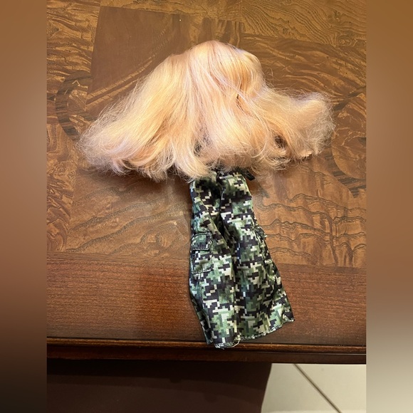 BRATZ CLEO 2001 Vintage restyled' - Picture 4 of 9